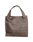 Aelia Borsa a spalla da donna Vera pelle 3312-D23 T.MORO DARK BROWN Chiara Ferretti