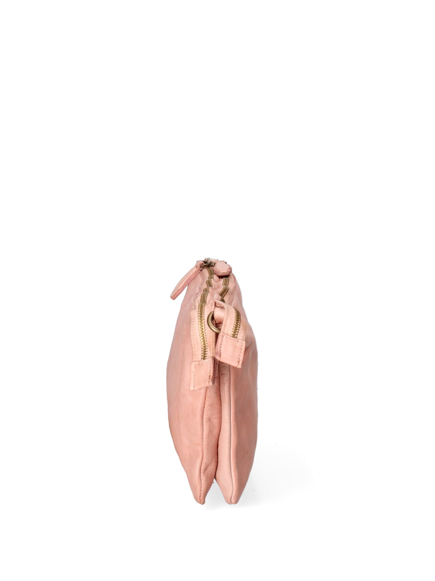 Lucca Borsa a tracolla da donna Vera pelle 1001-D13 ROSA Chiara Ferretti