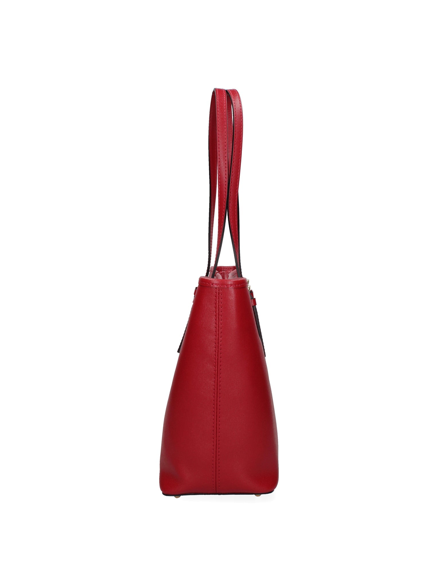 Lysia Borsa a spalla da donna Vera pelle 3306-SF08 ROSSO Chiara Ferretti
