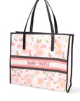 Eolide Borsa a spalla donna Tela + Vera Pelle 5370-9-NERO Chiara Ferretti