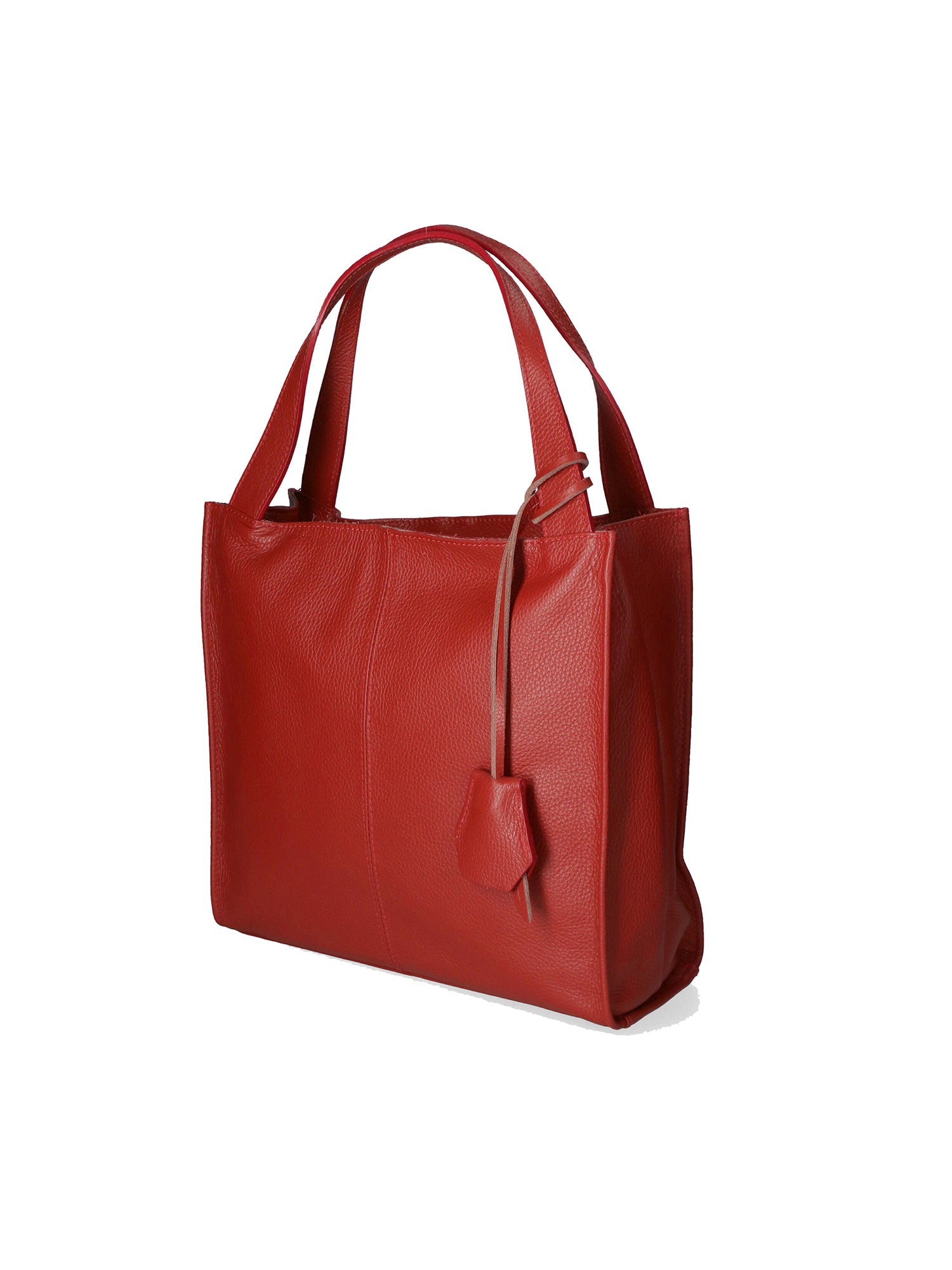 Seraphina Ultra Borsa a spalla da donna Vera pelle 3311-D08 ROSSO RED Chiara Ferretti
