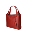Seraphina Ultra Borsa a spalla da donna Vera pelle 3311-D08 ROSSO RED Chiara Ferretti