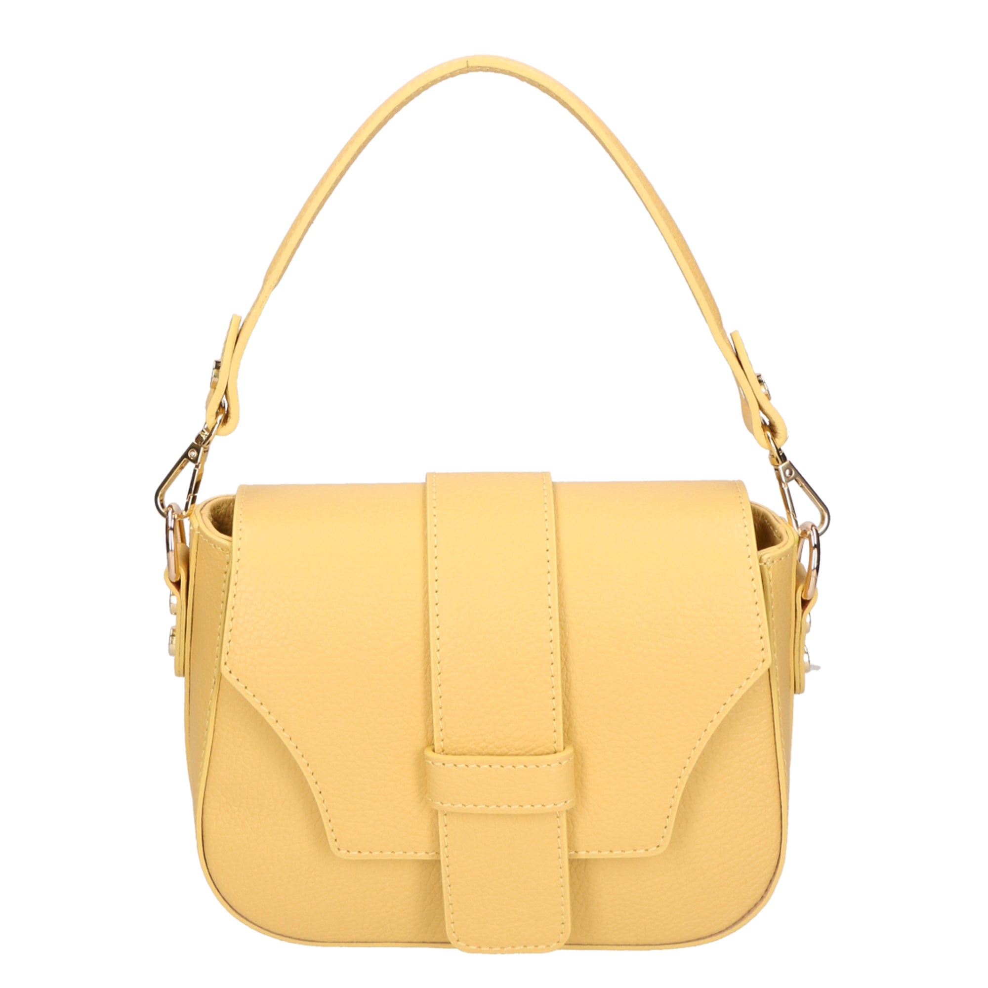Ileana Borsa a spalla da donna Vera pelle 06282-D264 DESERTO Chiara Ferretti
