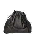 Nunzia Borsa a spalla da donna Vera pelle 576042-NERO BLACK Chiara Ferretti