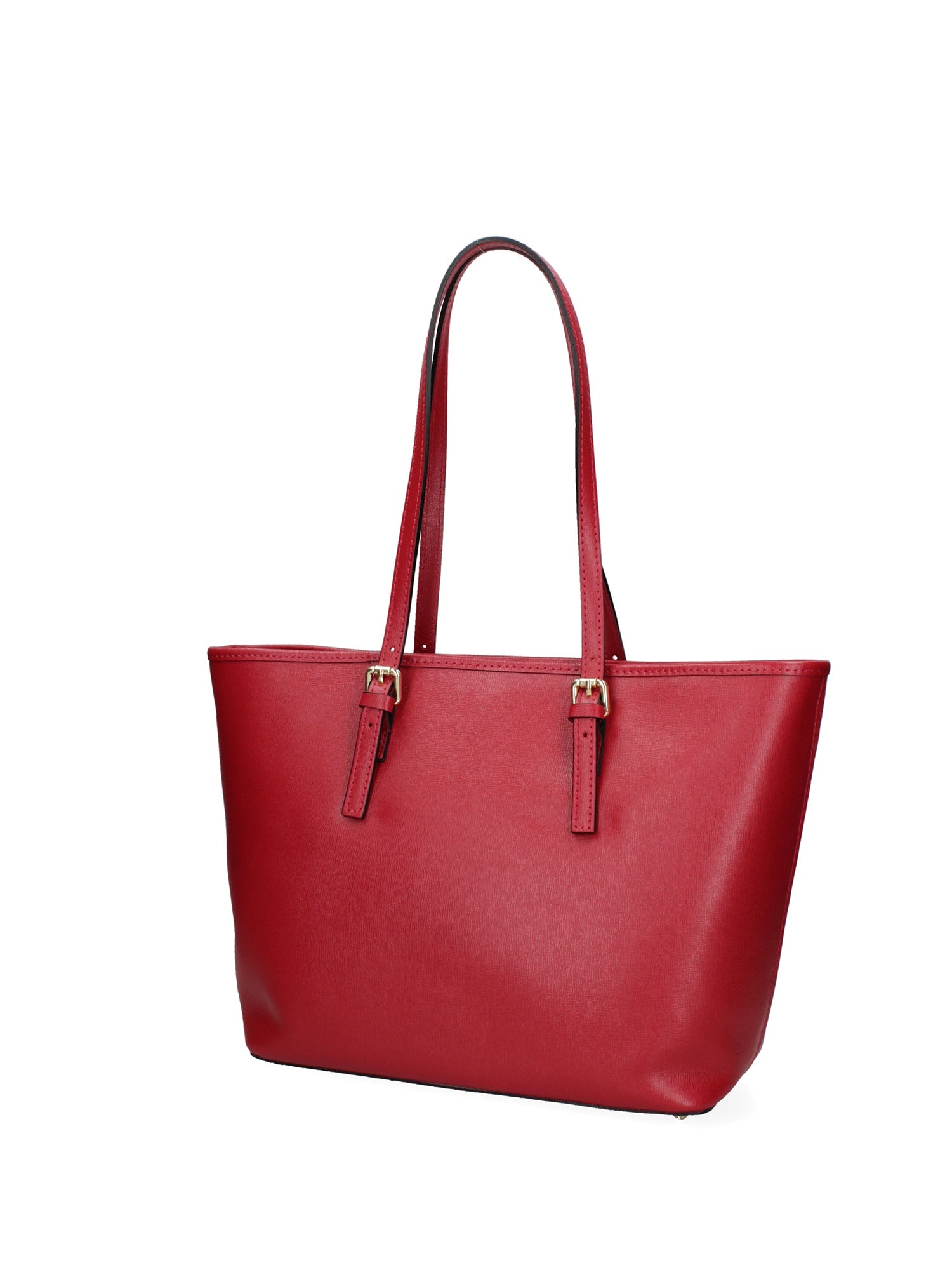 Lysia Borsa a spalla da donna Vera pelle 3306-SF08 ROSSO Chiara Ferretti