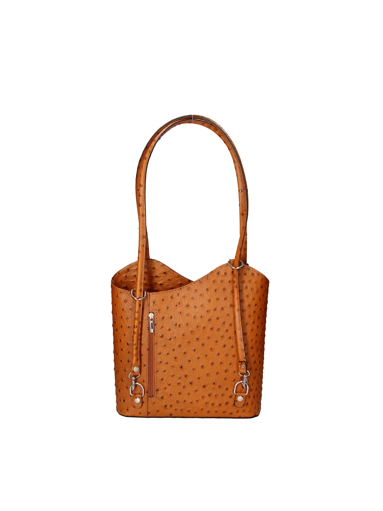 Chanel 3005-06 CUOIO Zaino da donna in vera pelle Chiara Ferretti