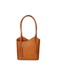 Chanel 3005-06 CUOIO Zaino da donna in vera pelle Chiara Ferretti
