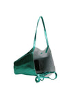 Iride Borsa a mano da donna 100% pelle 05921-DL30 CRISTALLO Chiara Ferretti