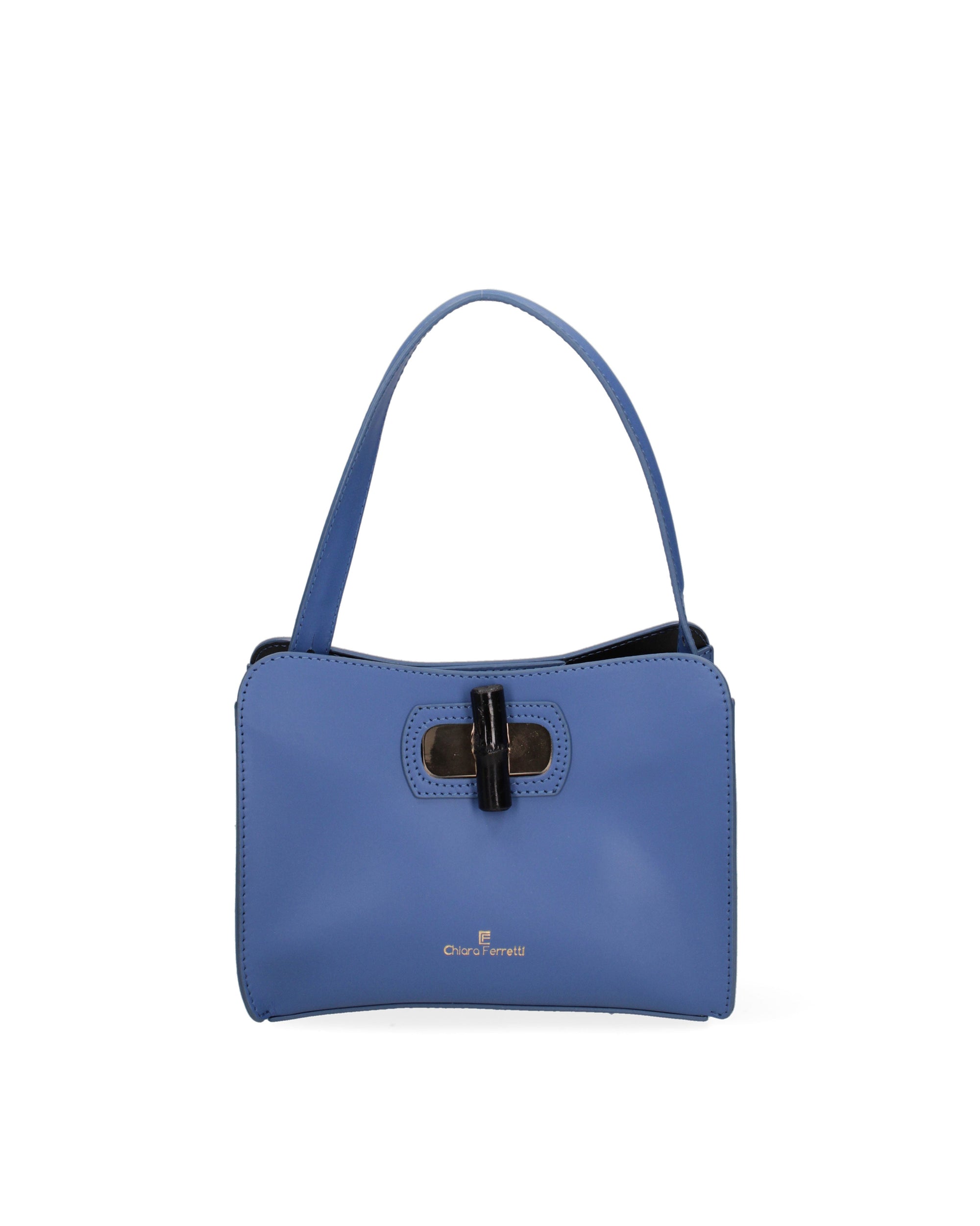 Borsa a mano da donna In Vera pelle | Chiara Ferretti | CF22794023FBG-L112_GLICINE