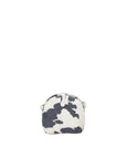 Elodie Borsa a tracolla da donna Vera pelle 530073-MUCCA BIANCO+NERO Chiara Ferretti