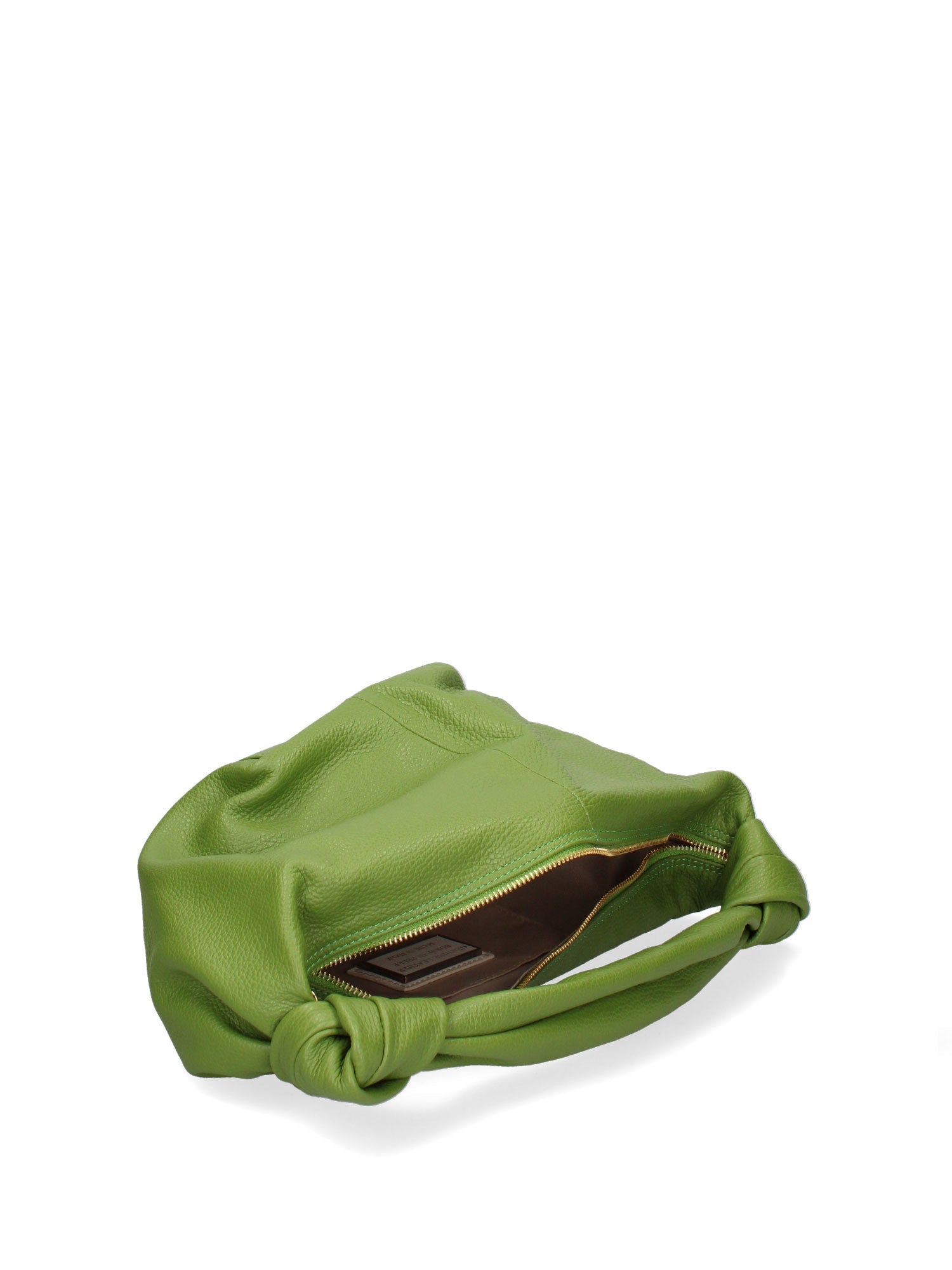 Lunaria Borsa a spalla da donna Vera pelle 06007-D212 BRUCO Chiara Ferretti