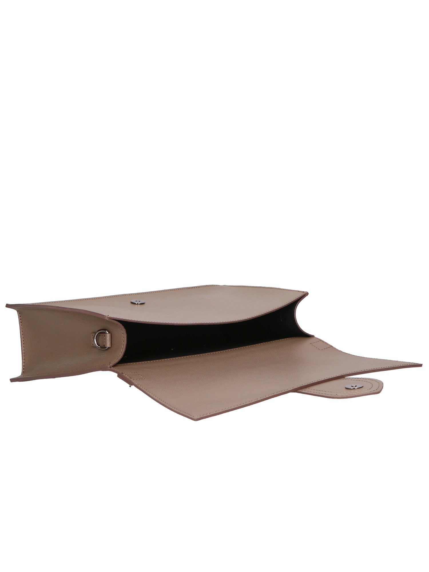 Borsa a mano da Donna Lina in Vera Pelle Made in Italy 20x34x9 cm