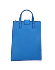 Giuseppina Borsa a mano da donna Vera pelle 05990-L222 BLU ASTER+18 BLU Chiara Ferretti