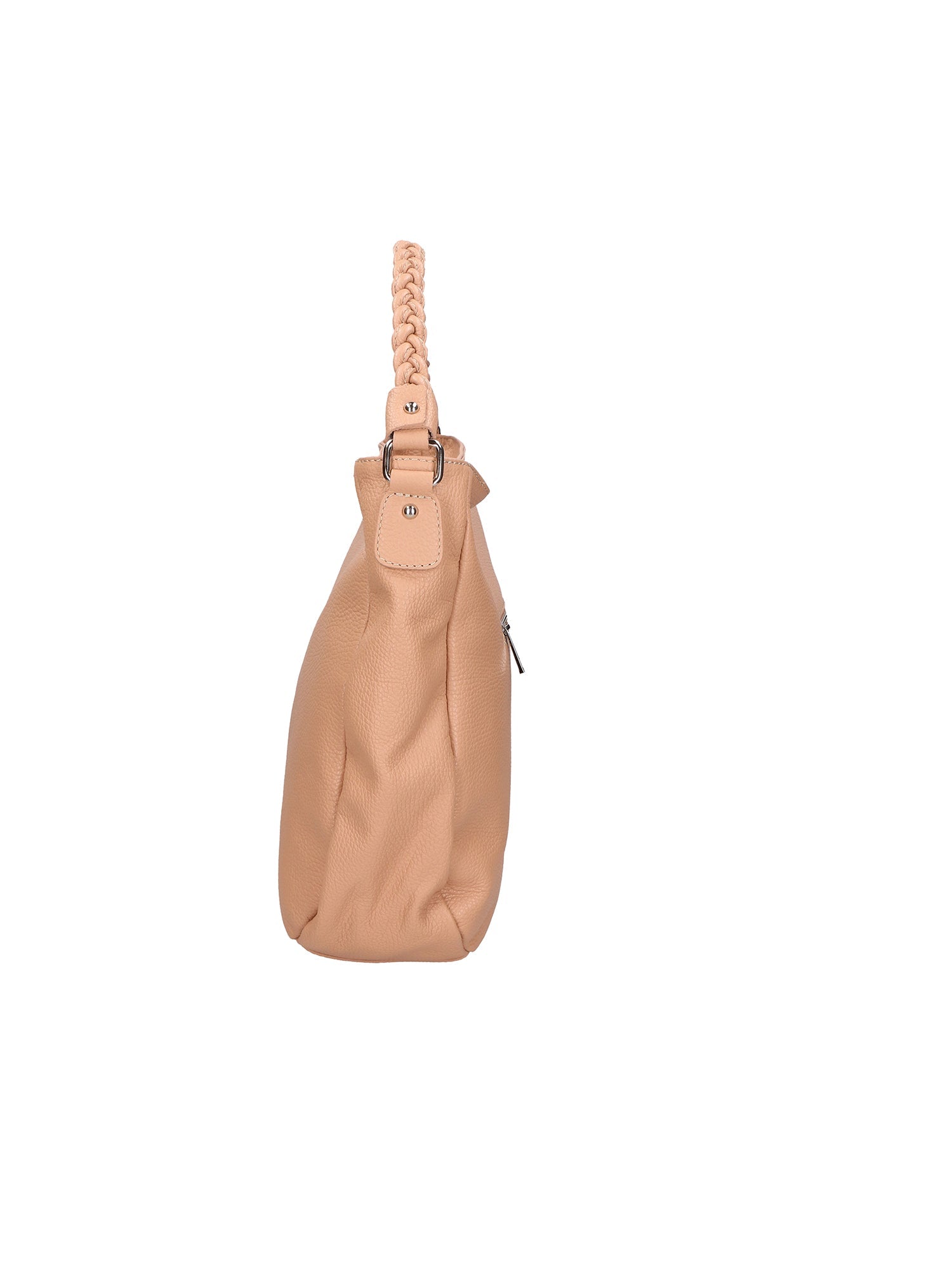 Gaia Borsa a spalla da donna Vera pelle 05897-C83 ROSA Chiara Ferretti