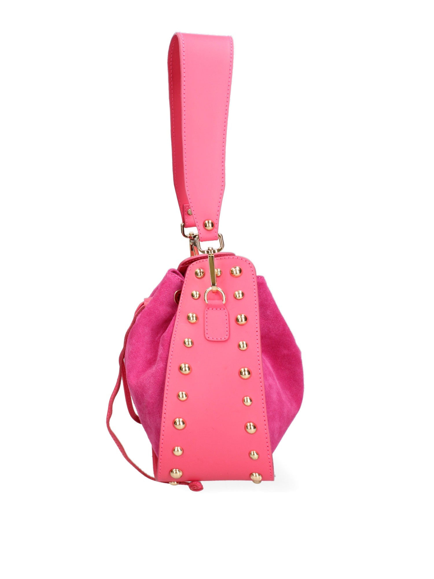 Ravello Borsa a spalla da donna Vera pelle 8977-FUXIA Chiara Ferretti