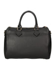 Aralia Borsa a bauletto da donna 100% pelle 5176-D28 NERO BLACK Chiara Ferretti