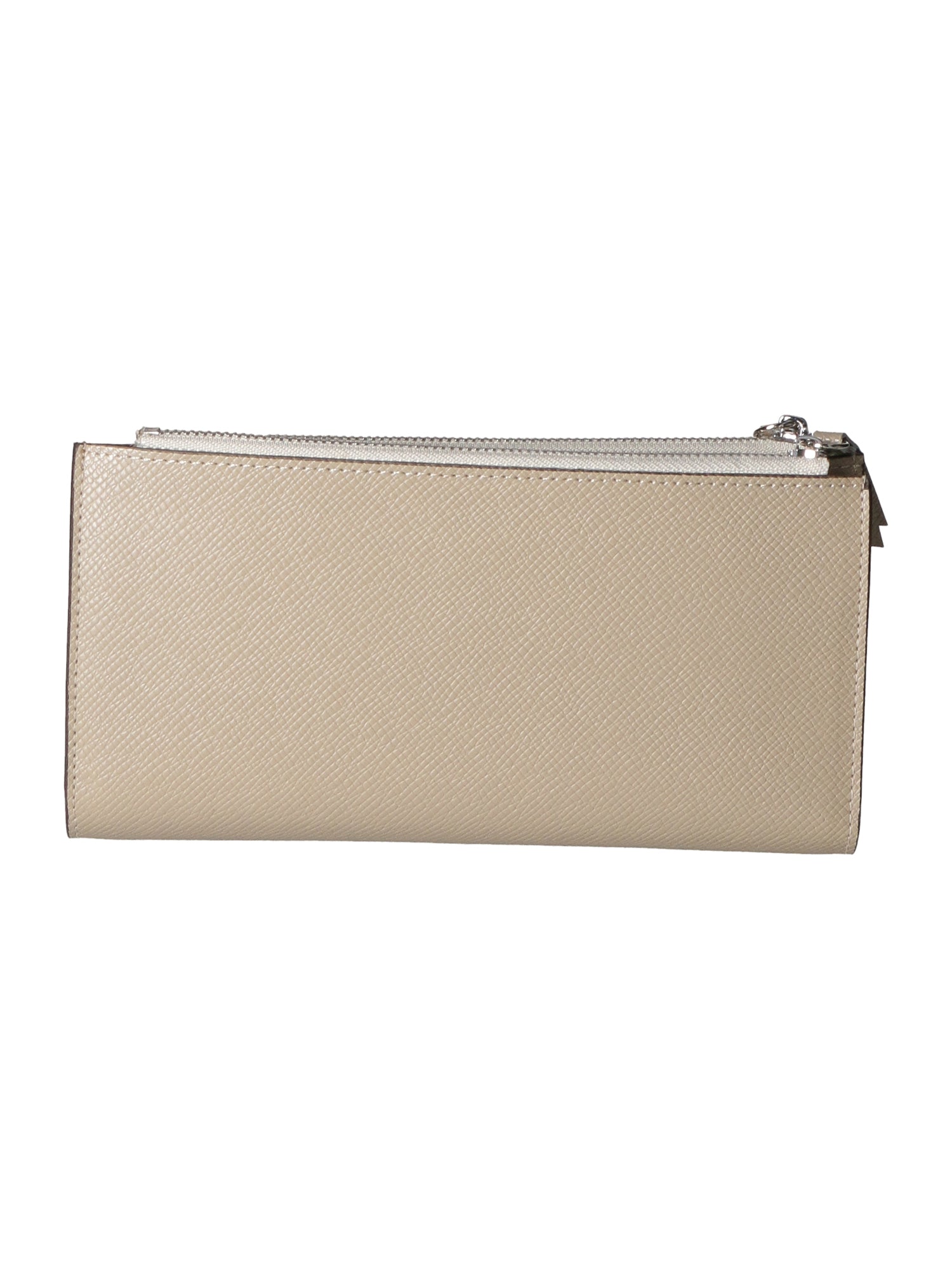 Mariasole 63225 2-FANGO TAUPE Portafoglio donna in pelle Chiara Ferretti