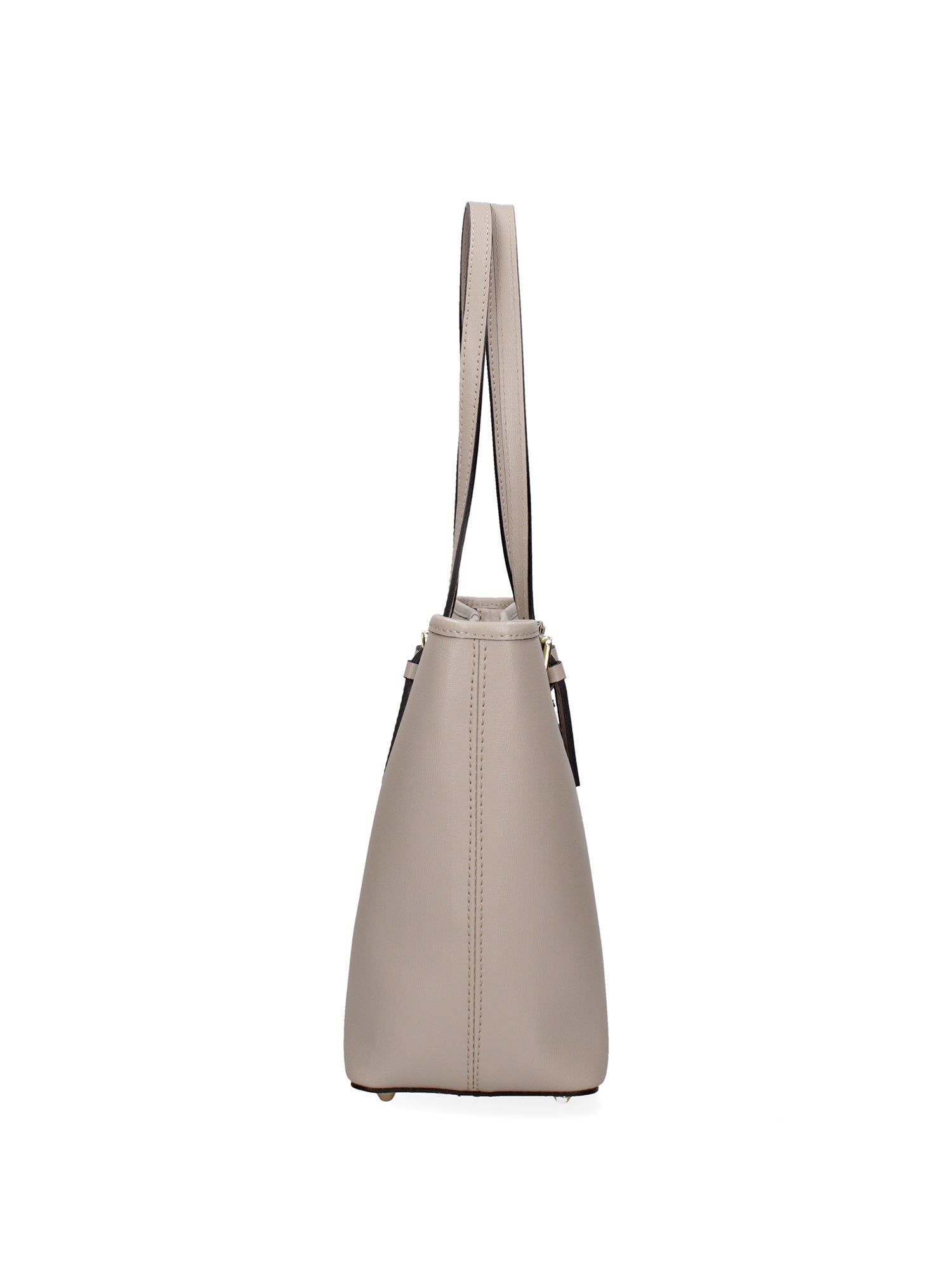 Lysia Borsa a spalla da donna Vera pelle 3306-SF05 TAUPE CHIARO Chiara Ferretti