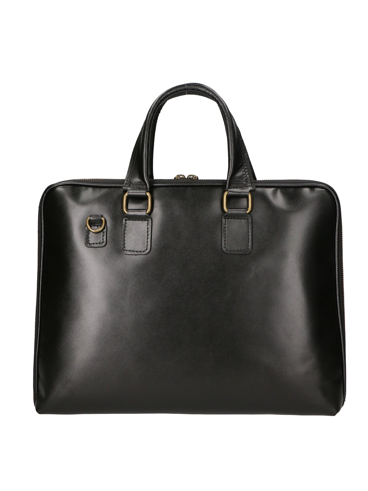 Fabiana Borsa a mano unisex Vera pelle 9033-NERO BLACK Chiara Ferretti