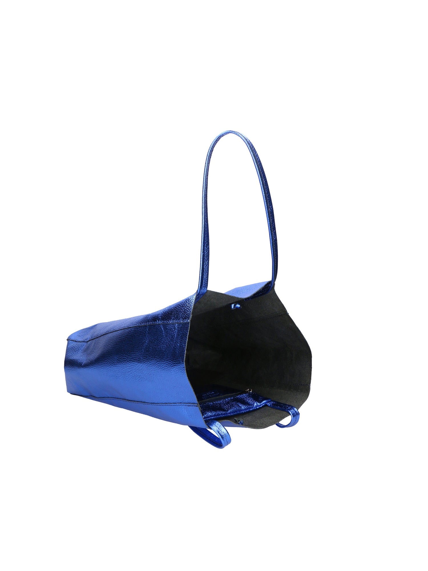 Iride Borsa a mano da donna 100% pelle 05921-DL22 ELETTRICO Chiara Ferretti