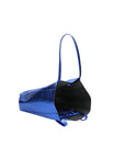 Iride Borsa a mano da donna 100% pelle 05921-DL22 ELETTRICO Chiara Ferretti