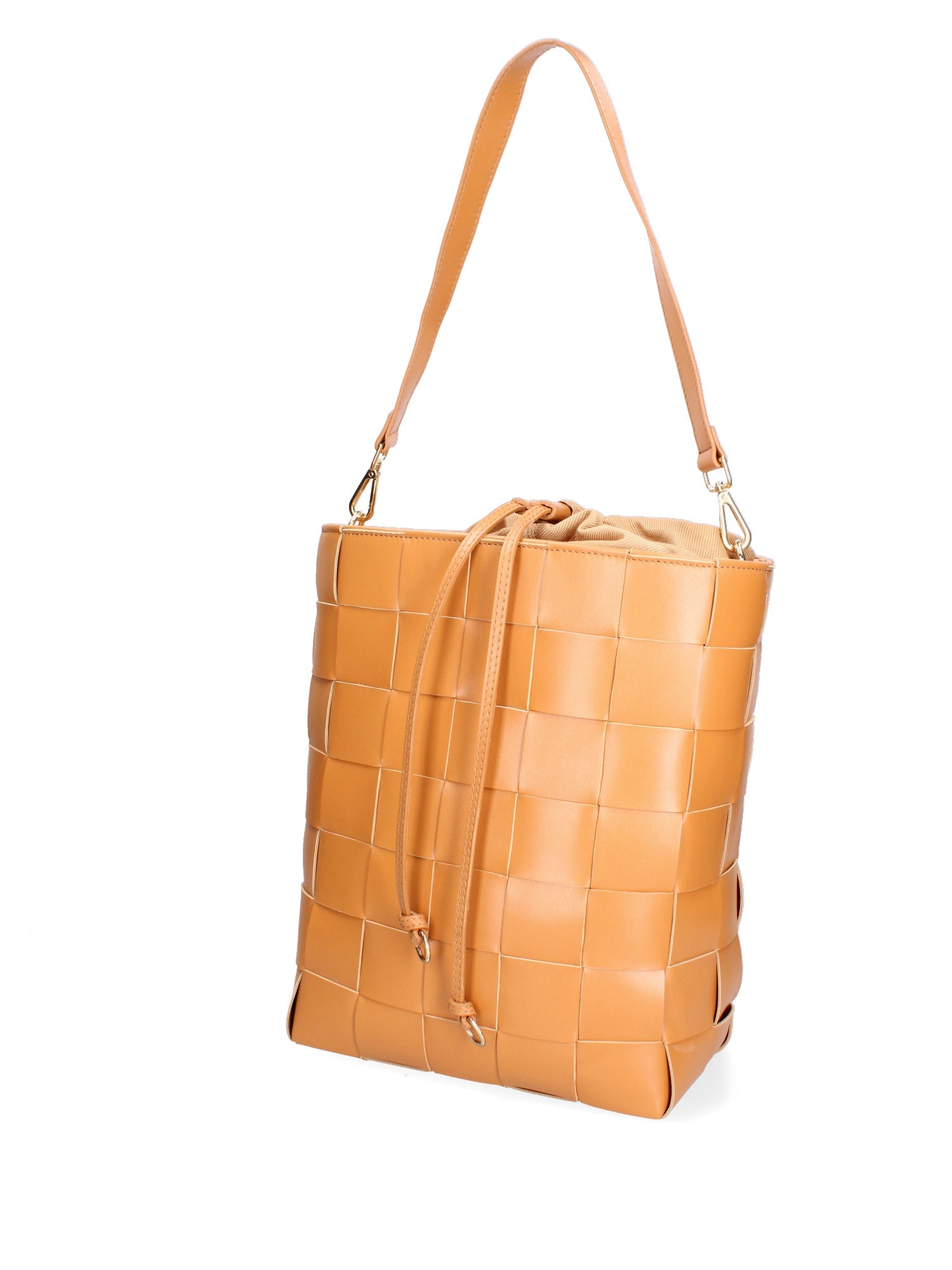 Ivoire Borsa a spalla da donna Vera pelle 6026-CUOIO Chiara Ferretti