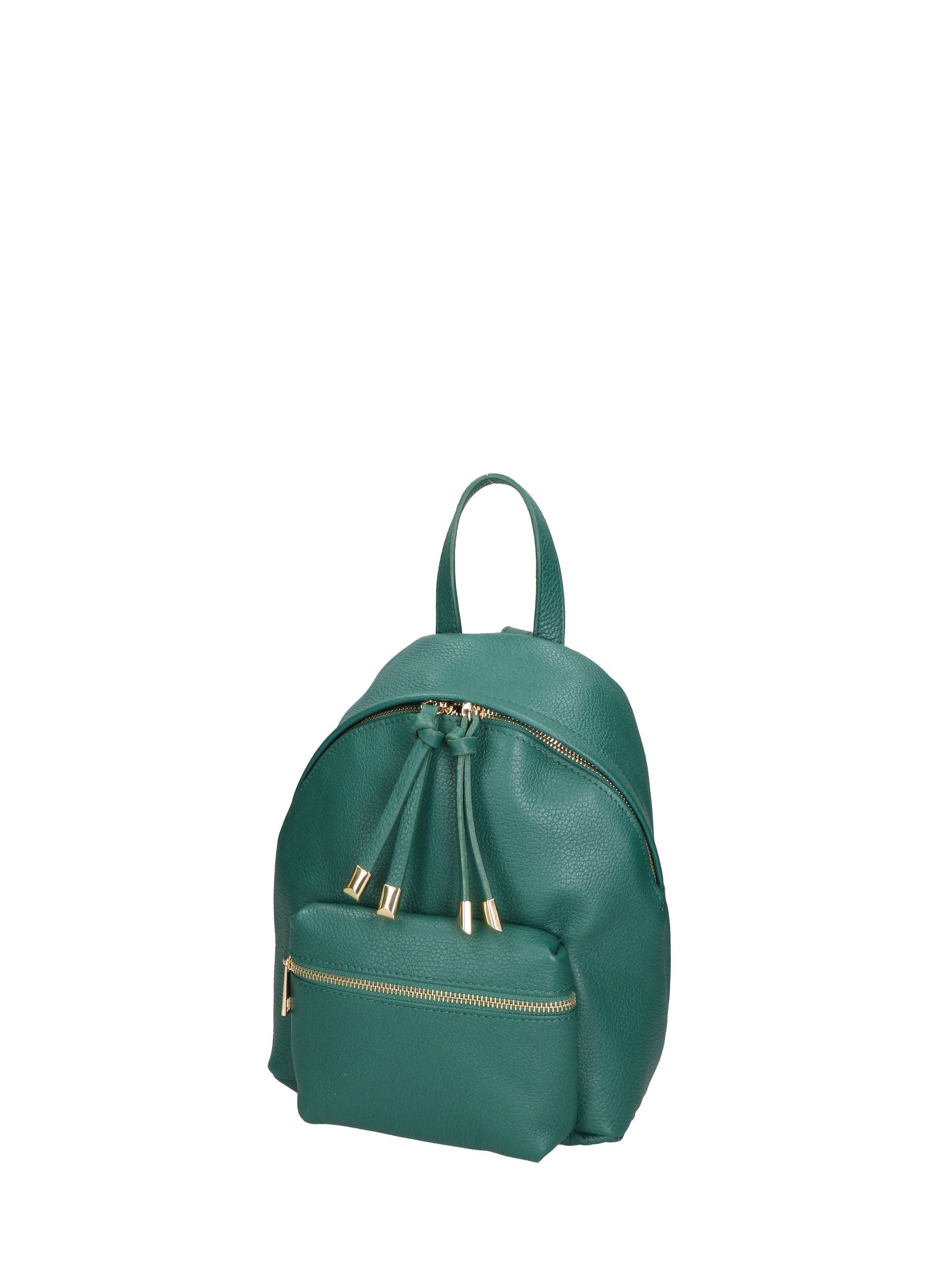 Liriope Borsa a mano da donna Vera Pelle 06515-D91 PAVONE Chiara Ferretti