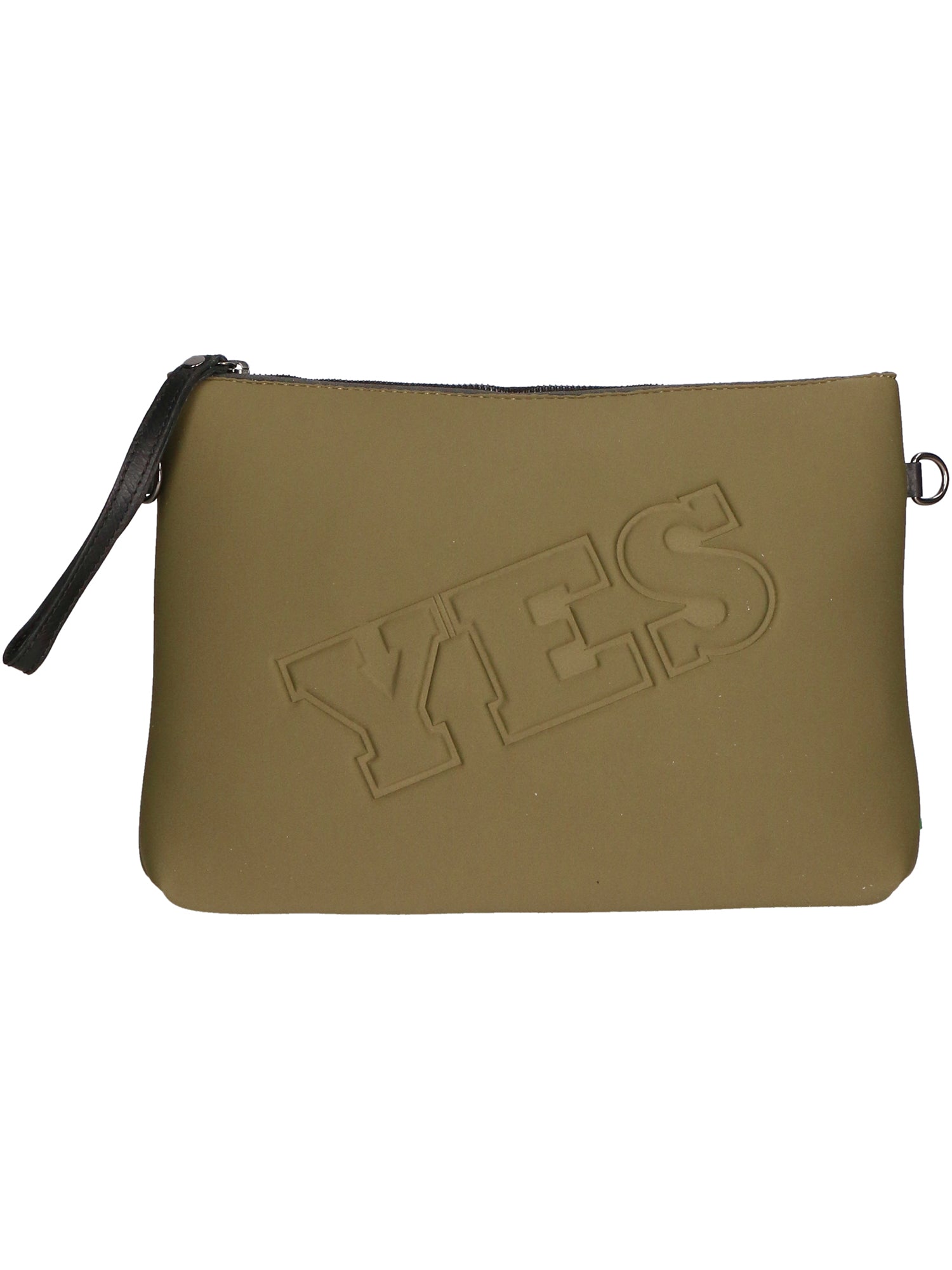 Ottavia Borsa a spalla da donna Neoprene 1331-FANGO TAUPE Chiara Ferretti