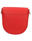 Calista Borsa a tracolla da donna Vera pelle 06014-L214 ROSSO Chiara Ferretti