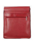Flavia Borsa a tracolla da donna Vera pelle 9116-ROSSO RED Chiara Ferretti