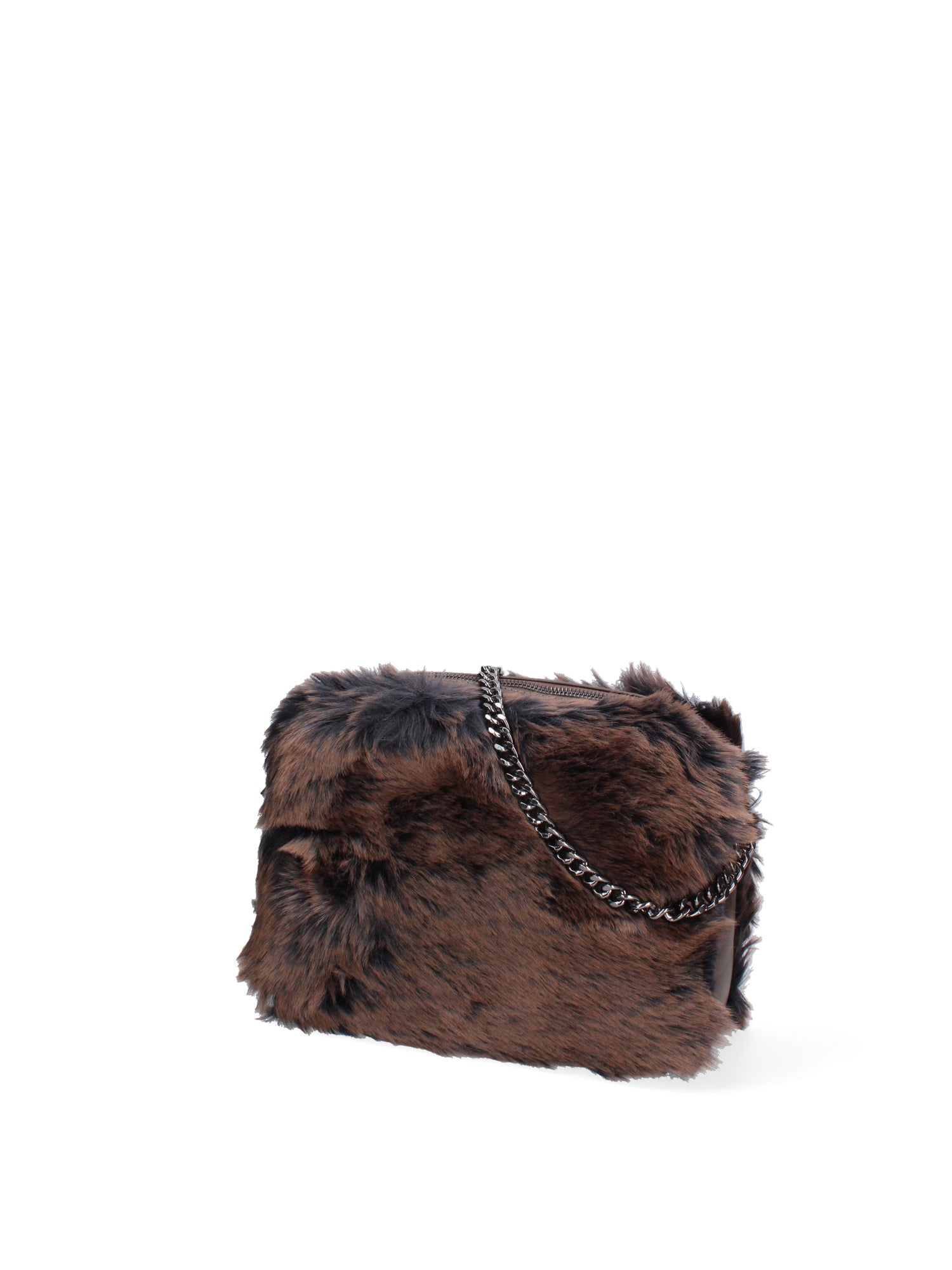 Ambre Borsa a spalla donna Vera pelle 8489-TMORO Chiara Ferretti