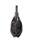 Vanda Damen-Schultertasche aus echtem Leder, hergestellt in Italien, 30 x 40 x 5 cm