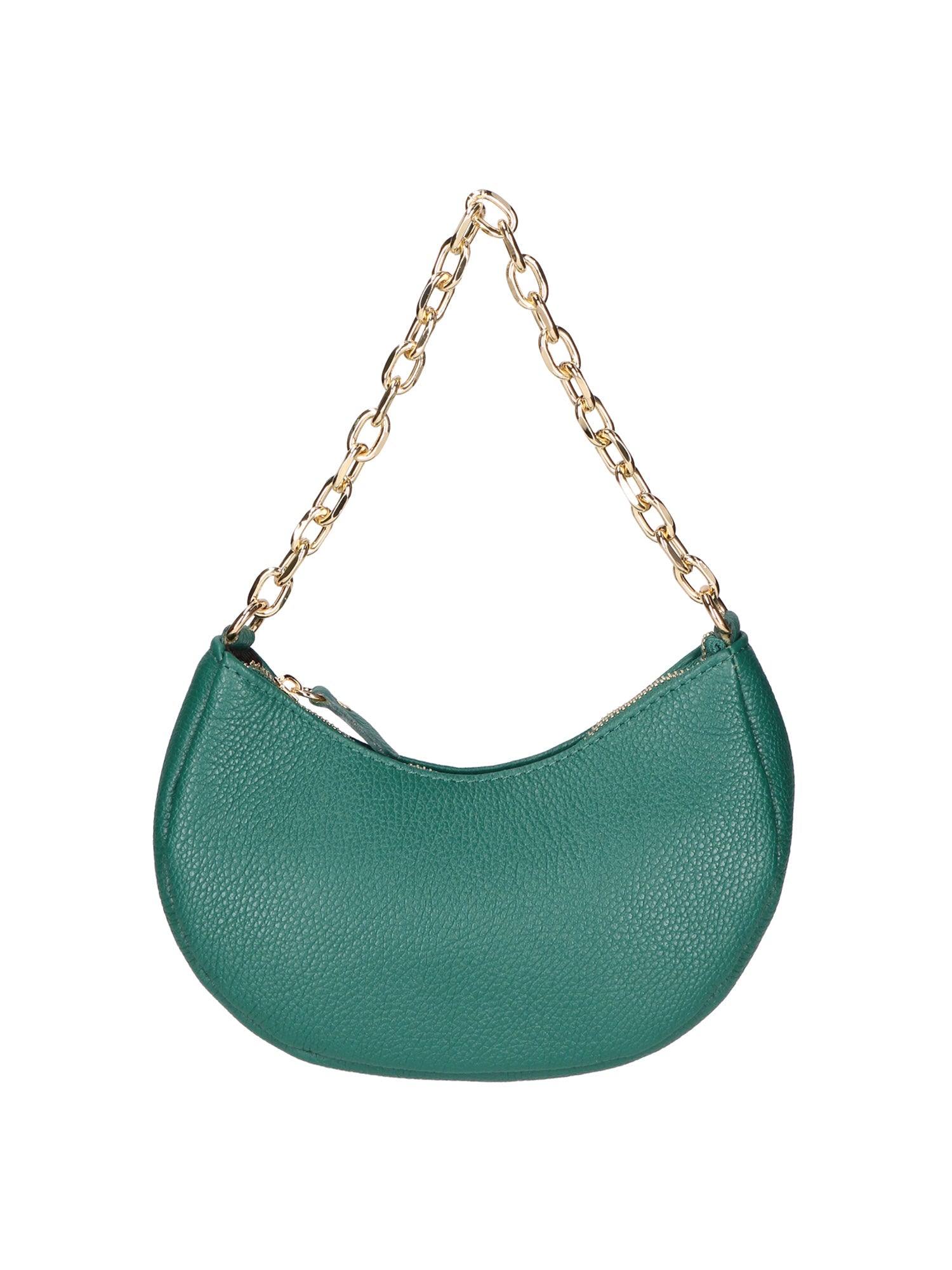 Loreta Borsa a spalla da donna Vera pelle 06511-D91 PAVONE Chiara Ferretti