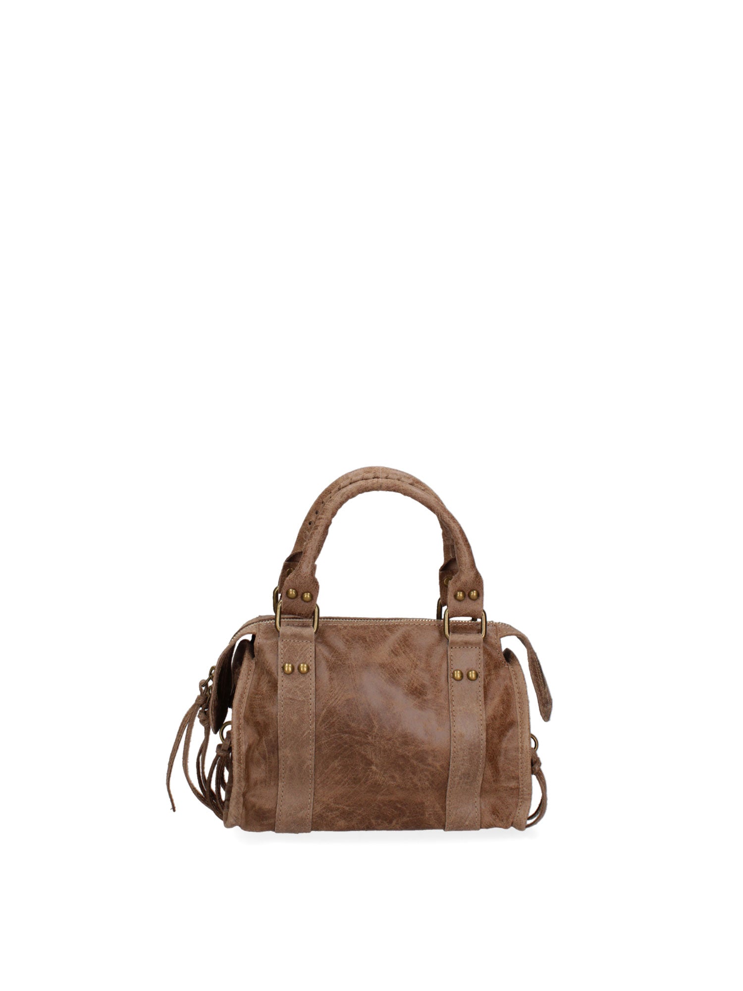 Erisia Borsa a spalla da donna Vera pelle 06091-NOCCIOLA Chiara Ferretti