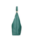 Ursula Borsa a spalla da donna Vera pelle 06673-D91 PAVONE Chiara Ferretti