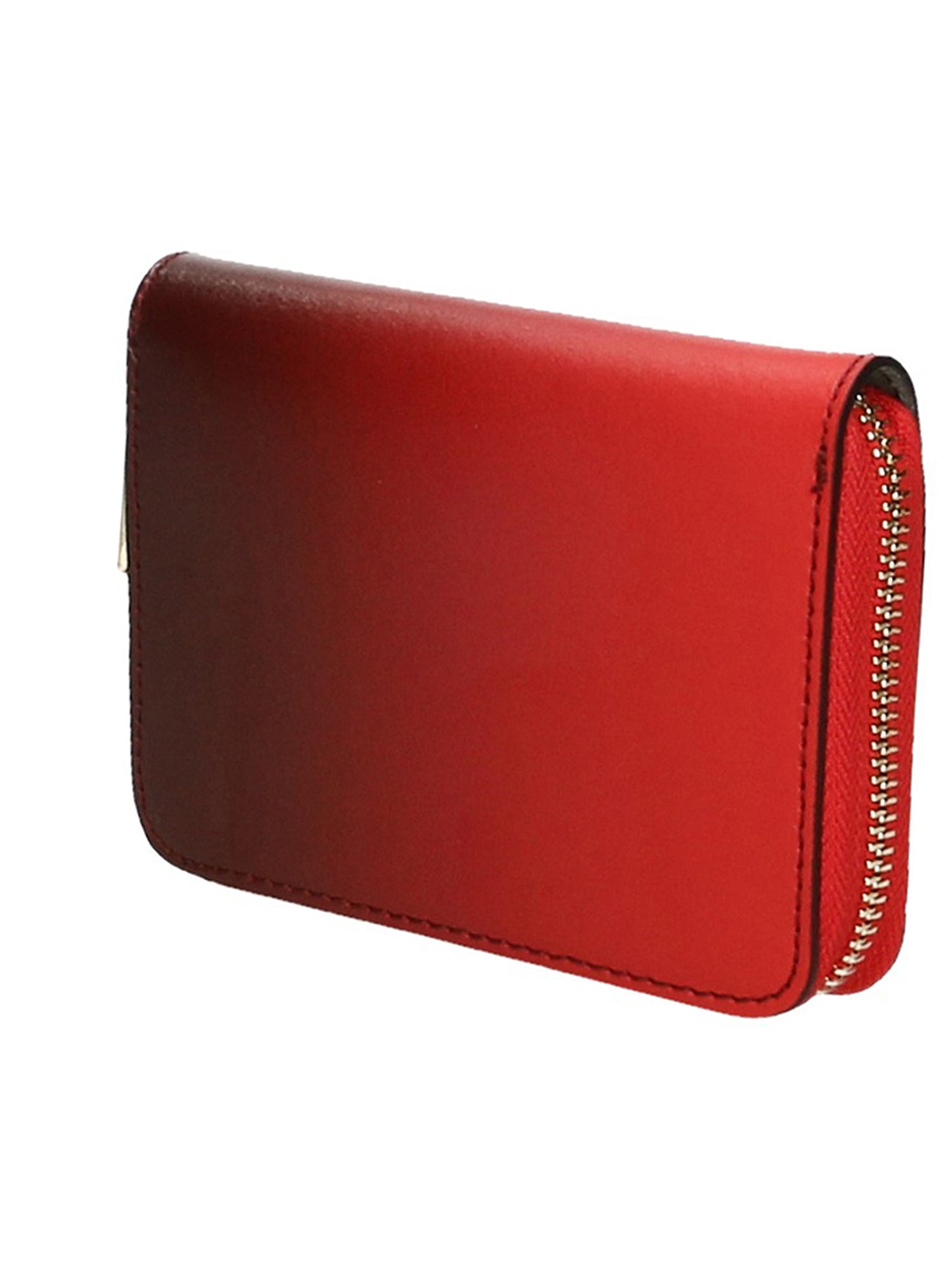 Quirica Portafoglio da donna Vera Pelle 01782-L214 ROSSO Chiara Ferretti