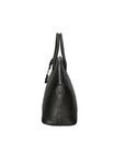 Silvana Chic Borsa a mano da donna 100% pelle 80028 5197-D28 NERO BLACK Chiara Ferretti