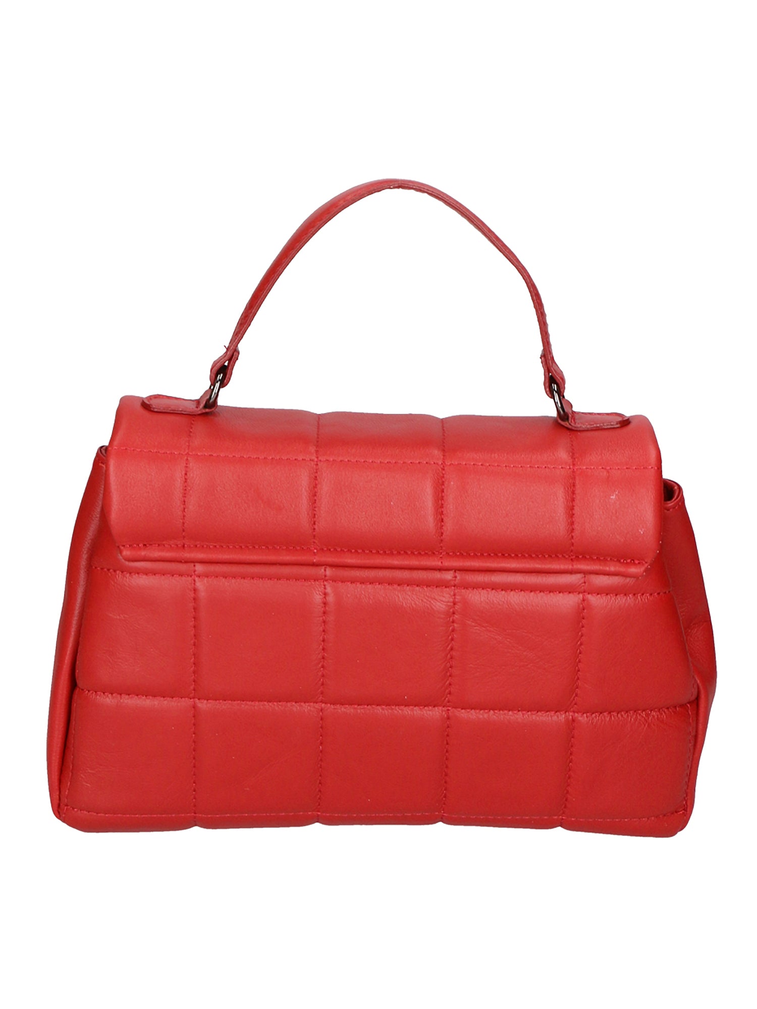 Viola Borsa a mano da donna Vera Pelle 06862-S10 RUBINO Chiara Ferretti