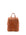 Zaino unisex in vera pelle Made in Italy 100% cotone 4592-MIELE Alessia Firenze