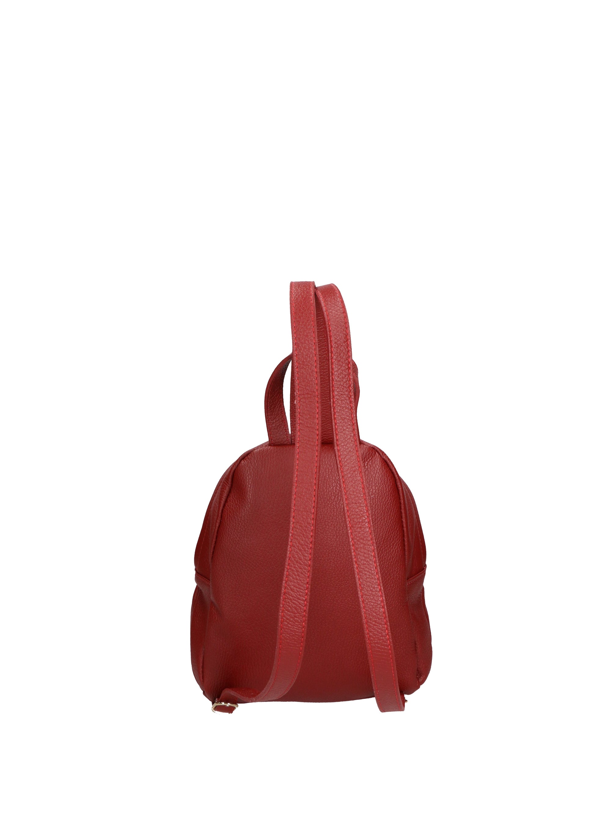 Liriope Borsa a mano da donna Vera Pelle 06515-D10 ROSSO SCURO Chiara Ferretti