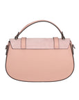 Genziana Borsa a mano da donna Vera pelle 05993-L105 ROSA + 14 ROSA Chiara Ferretti