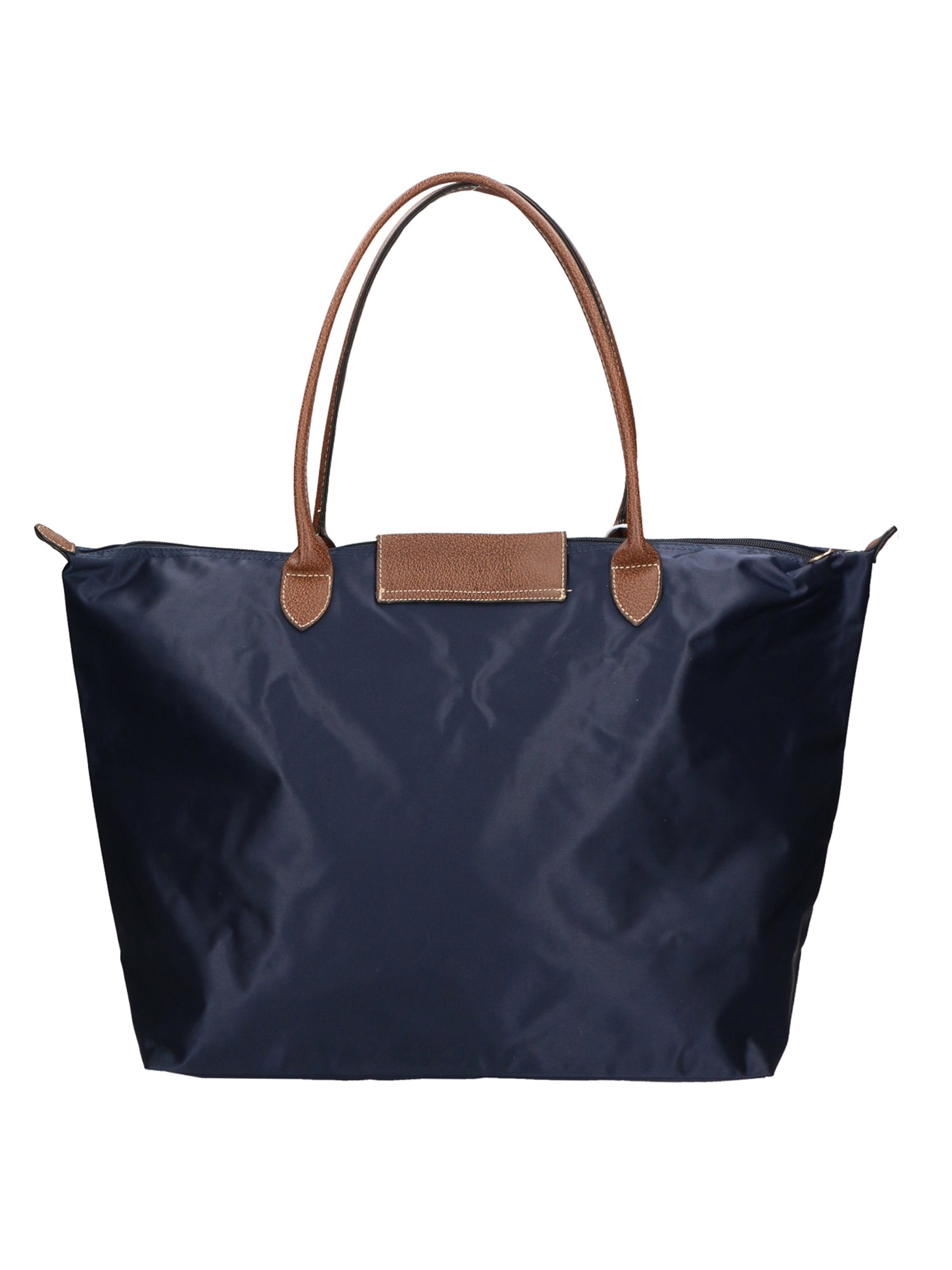 Romina Borsa a mano da donna Nylon e similpelle 0449-BLU Chiara Ferretti