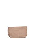 Damen-Schultertasche aus echtem Leder, hergestellt in Italien, 30 x 19 x 10 cm