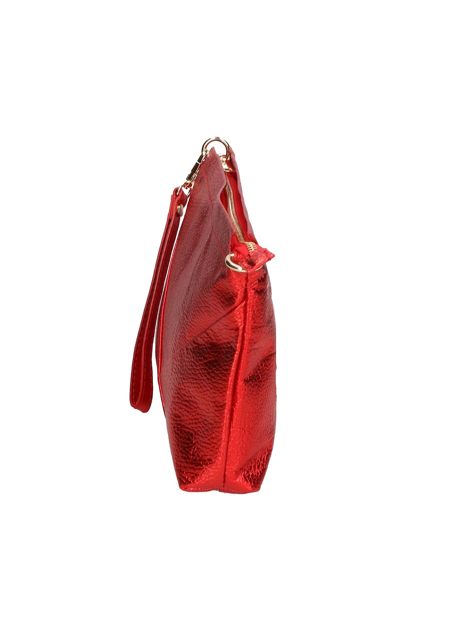 Giorgia Pochette da donna Vera pelle 05927-DL58 ROSSO Chiara Ferretti