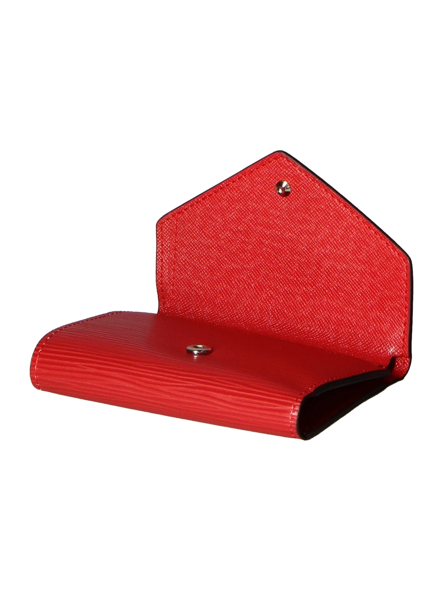 Marika Portafoglio da donna Vera Pelle 61937 1-ROSSO RED Chiara Ferretti