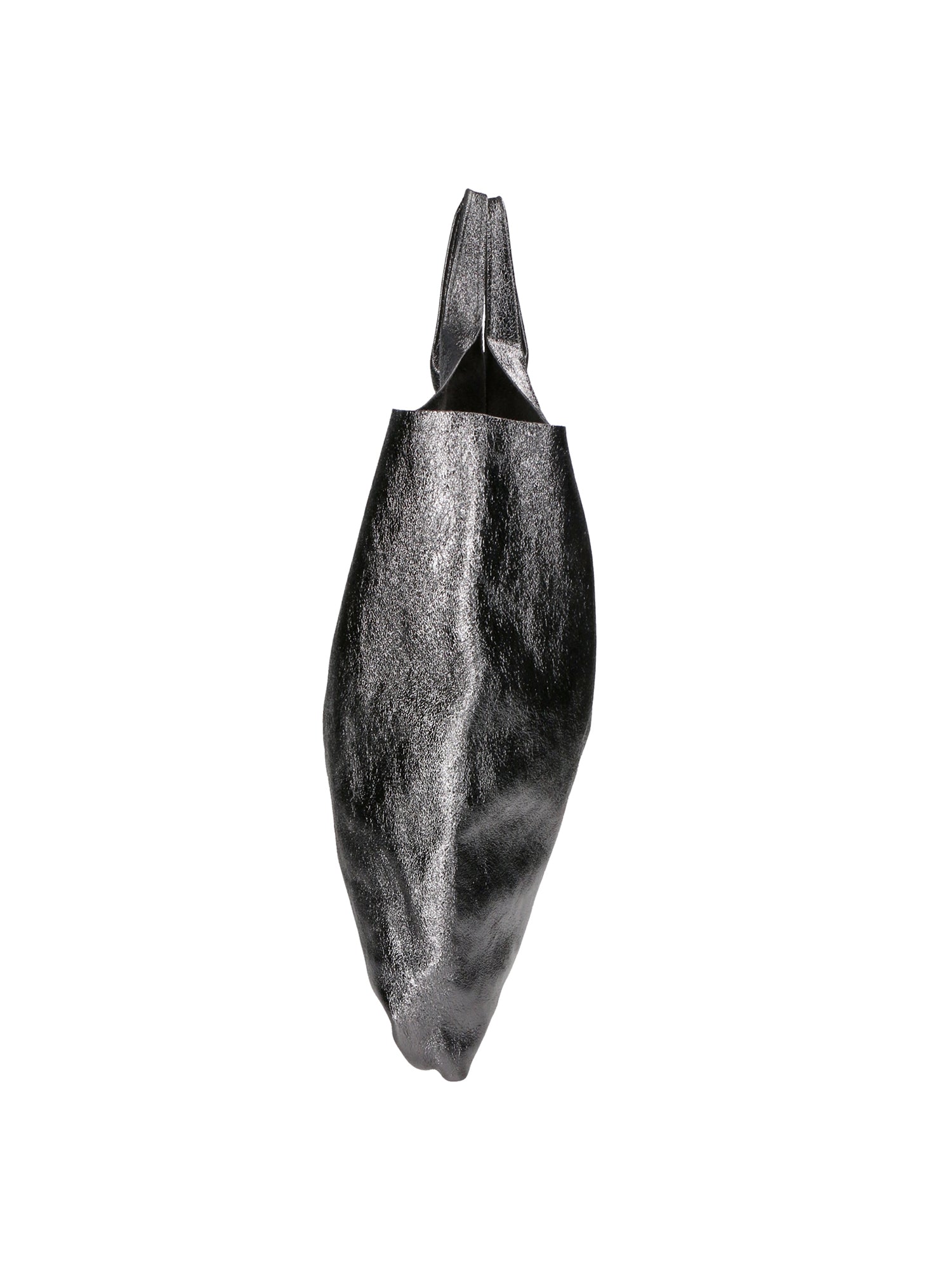 Argenta Borsa a spalla da donna Pelle laminata 05358-L020 FERRO Chiara Ferretti