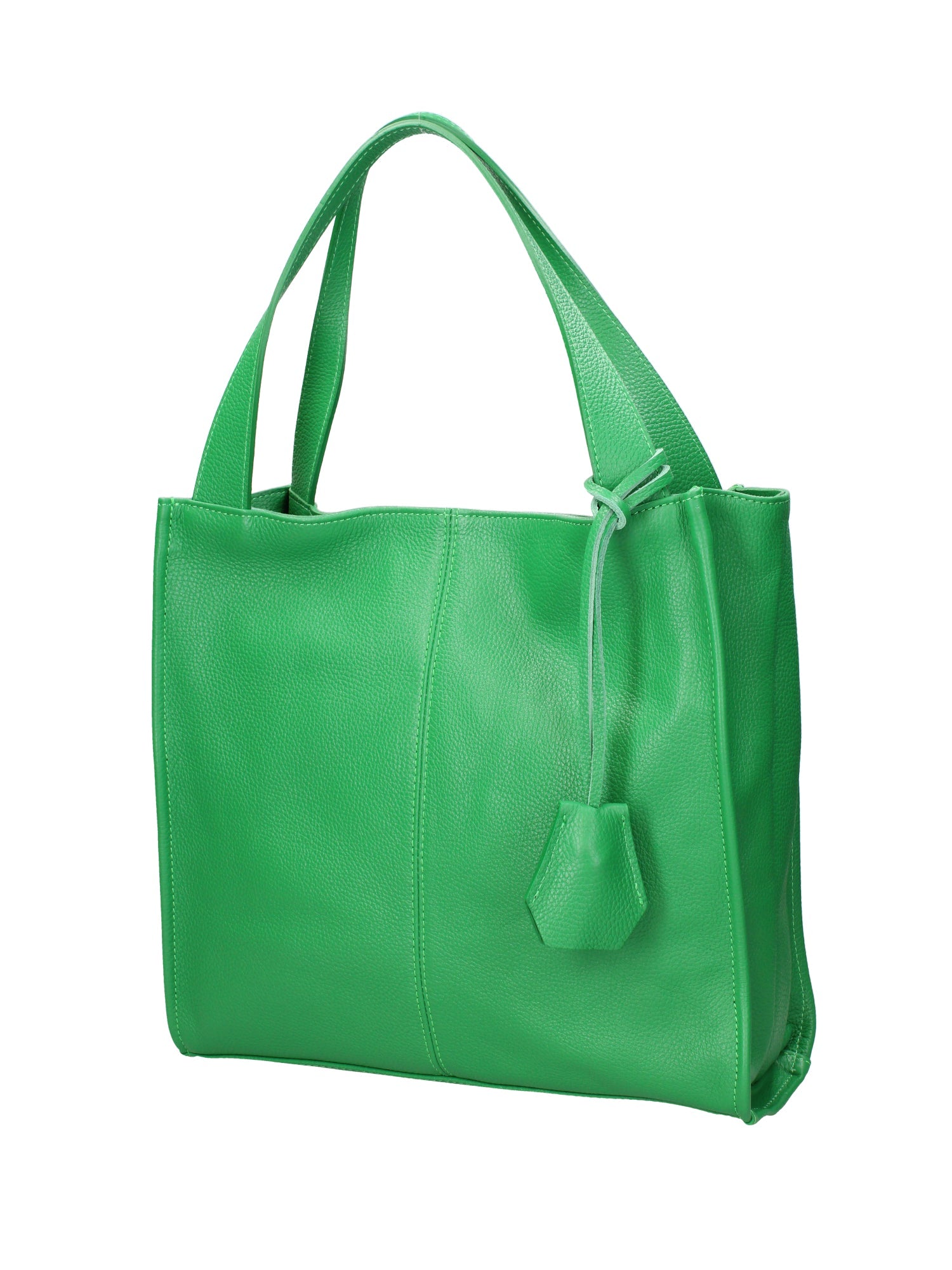 Seraphina Ultra Borsa a spalla da donna Vera pelle 3311-D47 VERDE MELA Chiara Ferretti