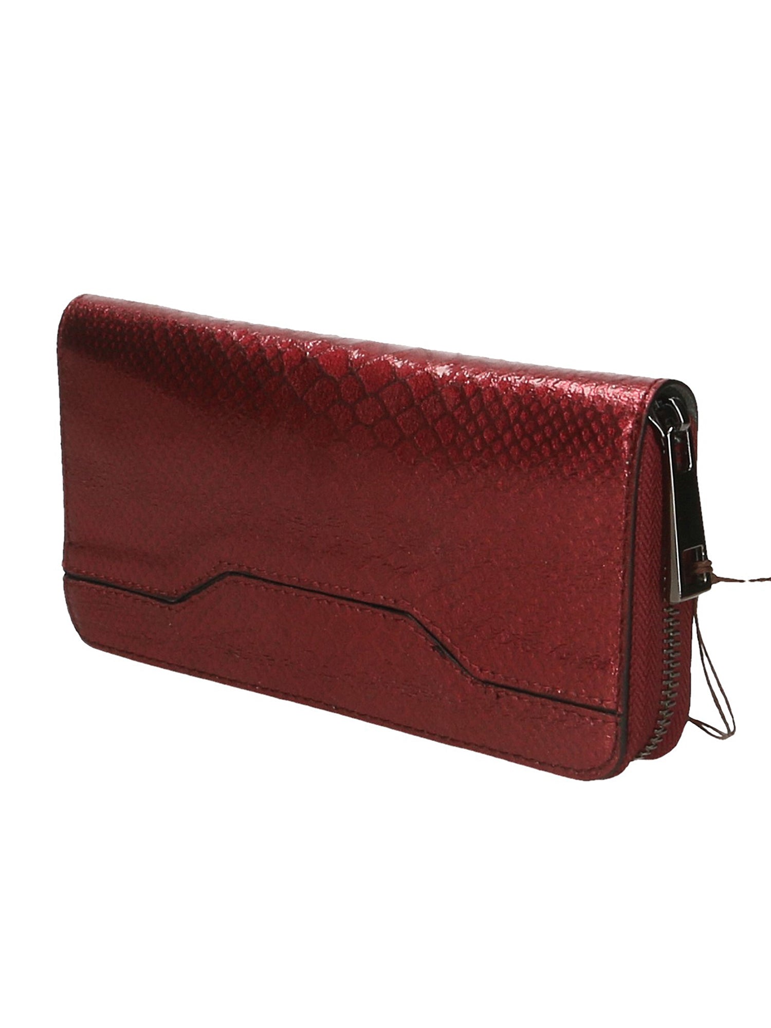 Phoebe Portafoglio da donna Vera pelle 528071-ROSSO RED Chiara Ferretti