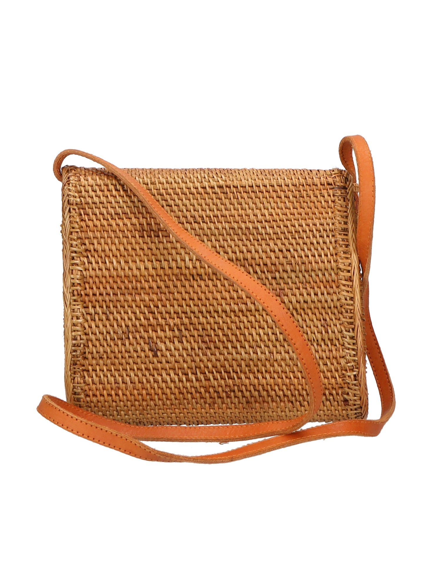 Lauren Borsa a tracolla da donna Rattan 88009-MIX Chiara Ferretti