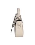 Genziana Borsa a mano da donna Vera pelle 05993-L122 BEIGE+04 BEIGE Chiara Ferretti